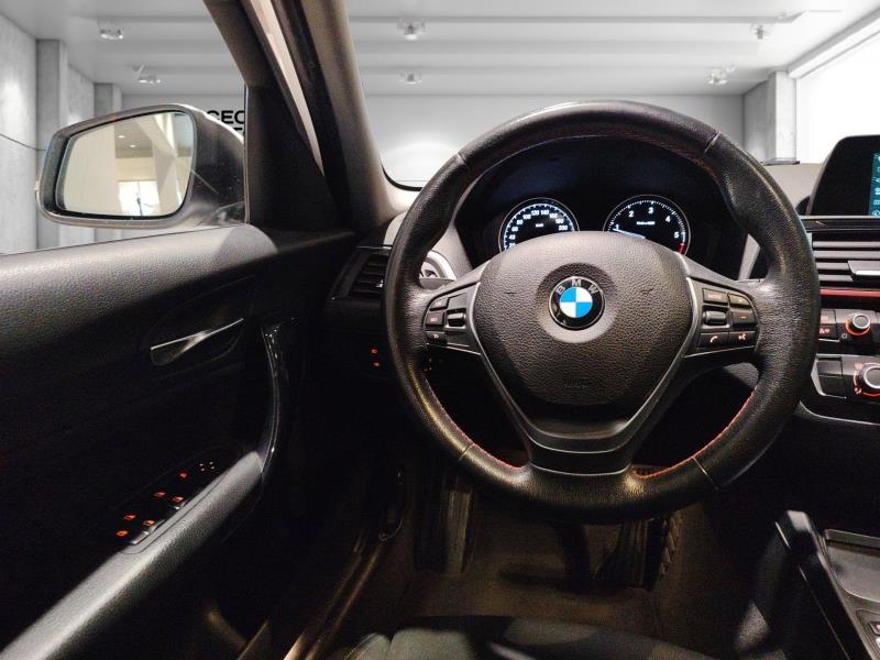 BMW 118d sport auto 5p my18