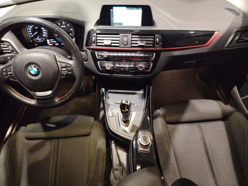 BMW 118d sport auto 5p my18
