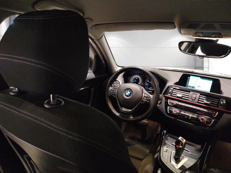 BMW 118d sport auto 5p my18