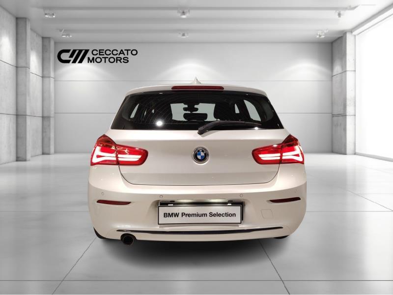 BMW 118d sport auto 5p my18