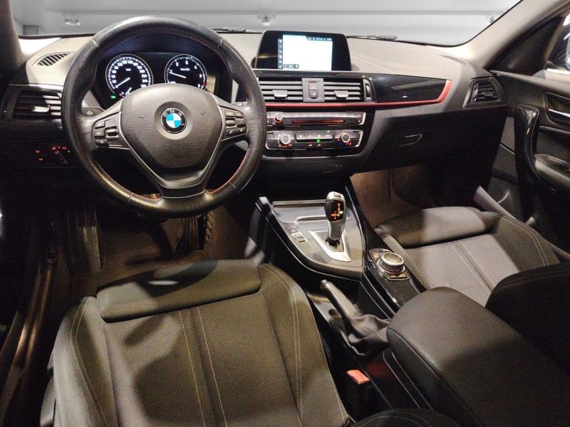 BMW 118d sport auto 5p my18