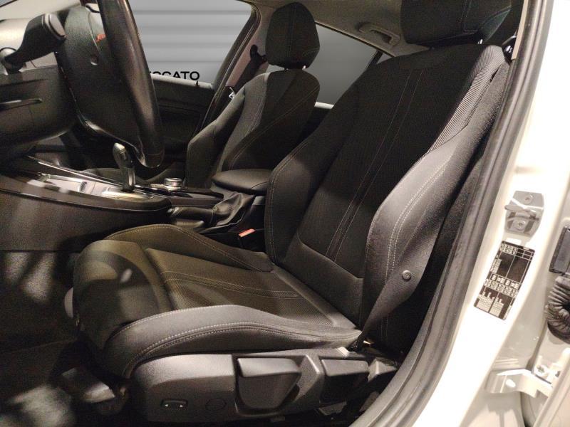 BMW 118d sport auto 5p my18