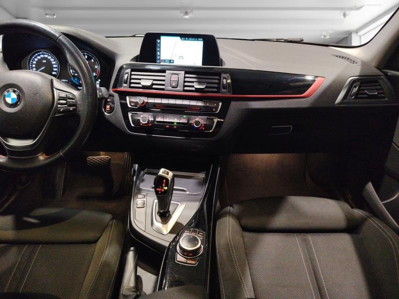 BMW 118d sport auto 5p my18