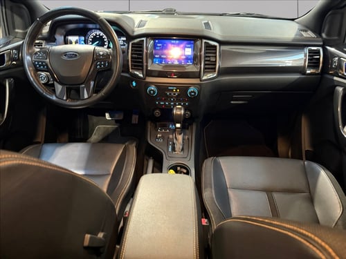FORD Ranger 2.0 ecoblue double cab wildtrak 213cv auto