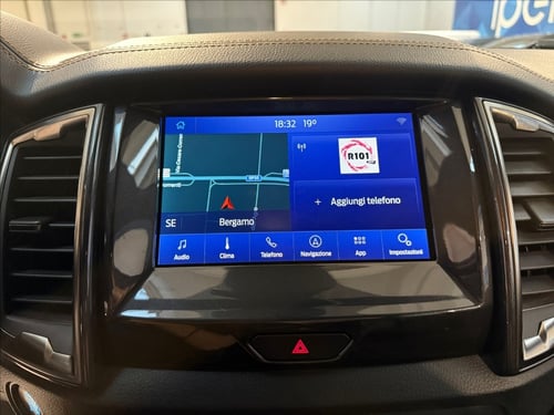 FORD Ranger 2.0 ecoblue double cab wildtrak 213cv auto
