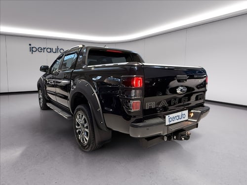 FORD Ranger 2.0 ecoblue double cab wildtrak 213cv auto