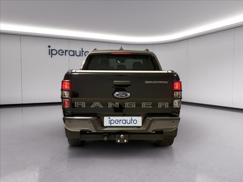 FORD Ranger 2.0 ecoblue double cab wildtrak 213cv auto