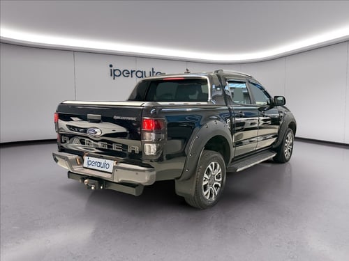 FORD Ranger 2.0 ecoblue double cab wildtrak 213cv auto