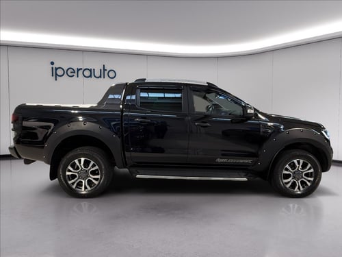 FORD Ranger 2.0 ecoblue double cab wildtrak 213cv auto