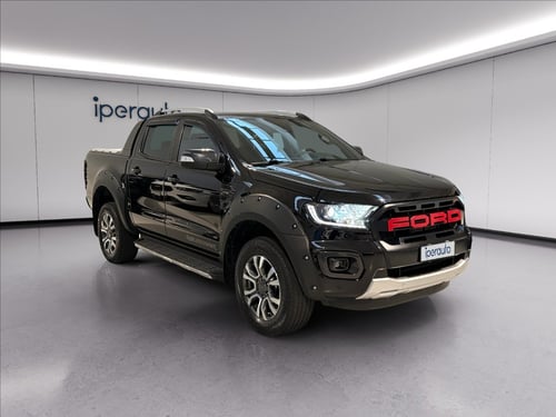 FORD Ranger 2.0 ecoblue double cab wildtrak 213cv auto