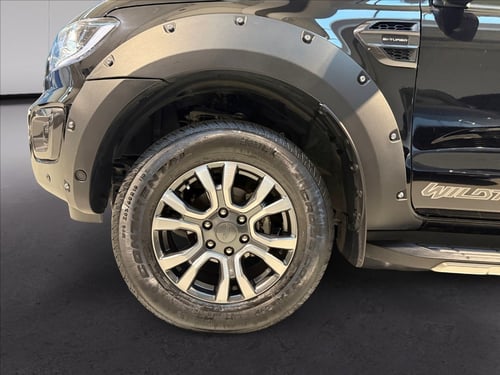 FORD Ranger 2.0 ecoblue double cab wildtrak 213cv auto