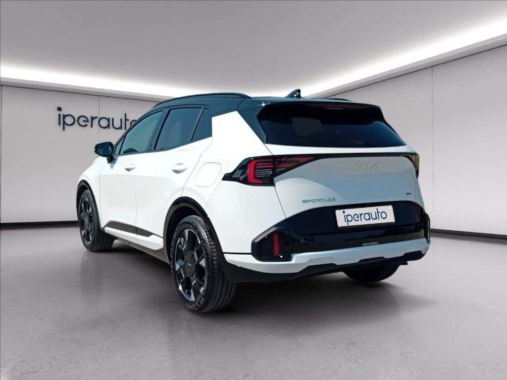 KIA Sportage crdi mhev gt-line sunroof pack dct7 AZIENDALE - IVA ESPOSTA