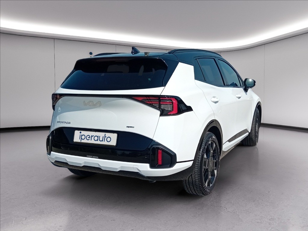 KIA Sportage crdi mhev gt-line sunroof pack dct7 AZIENDALE - IVA ESPOSTA