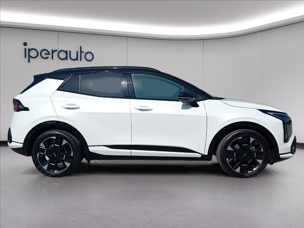KIA Sportage crdi mhev gt-line sunroof pack dct7 AZIENDALE - IVA ESPOSTA