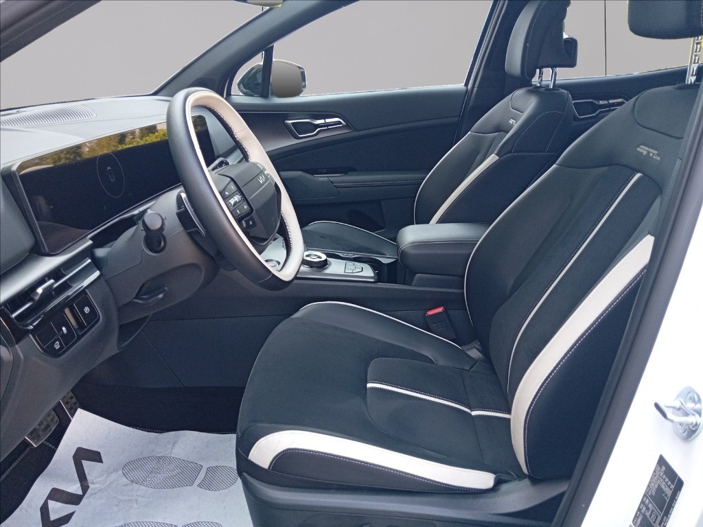 KIA Sportage crdi mhev gt-line sunroof pack dct7 AZIENDALE - IVA ESPOSTA