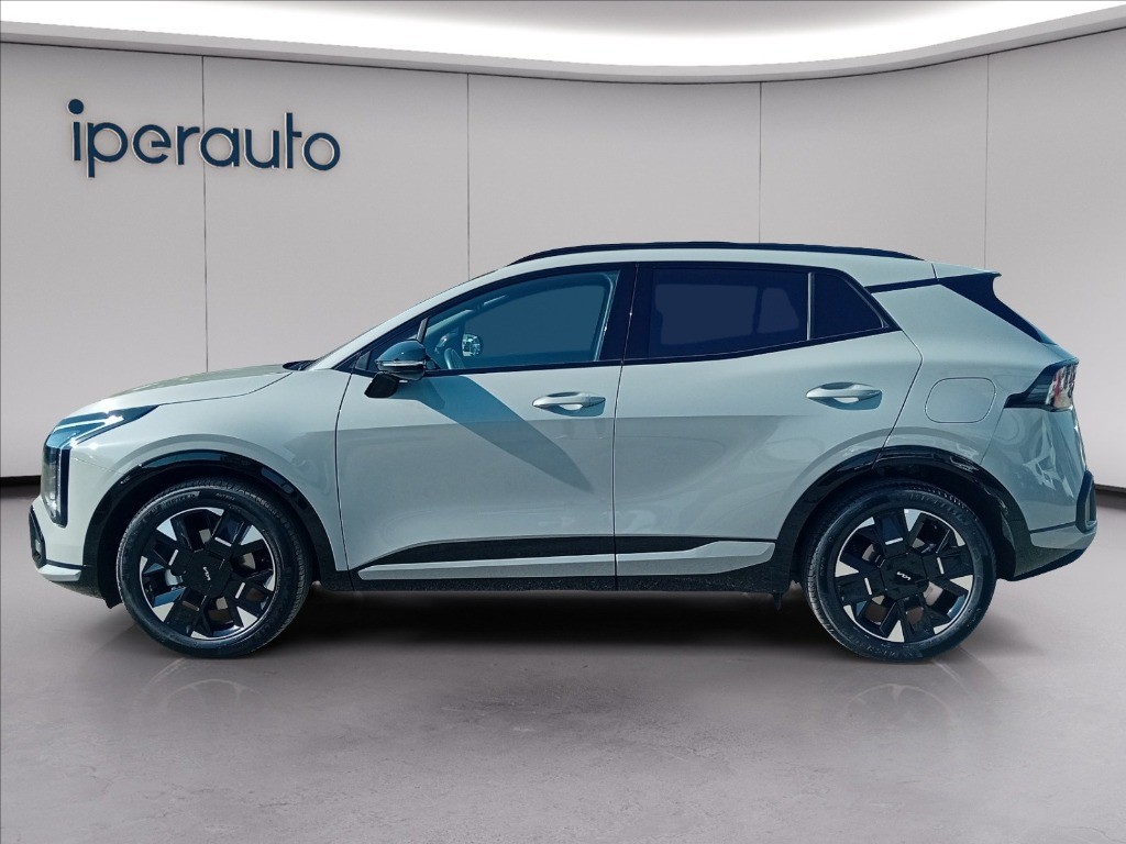 KIA Sportage 1.6 t-gdi hev gt-line 2wd at6 AZIENDALE - IVA ESPOSTA