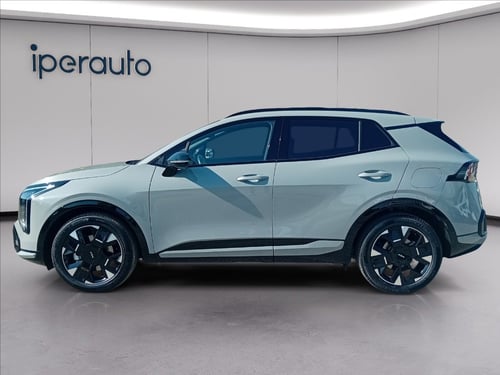 KIA Sportage 1.6 t-gdi hev gt-line 2wd at6 AZIENDALE - IVA ESPOSTA