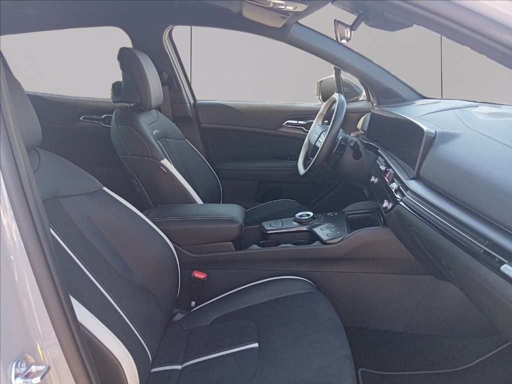 KIA Sportage 1.6 t-gdi hev gt-line 2wd at6 AZIENDALE - IVA ESPOSTA