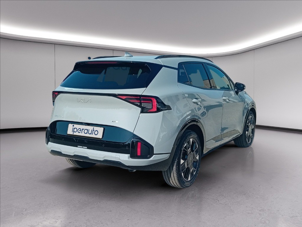 KIA Sportage 1.6 t-gdi hev gt-line 2wd at6 AZIENDALE - IVA ESPOSTA