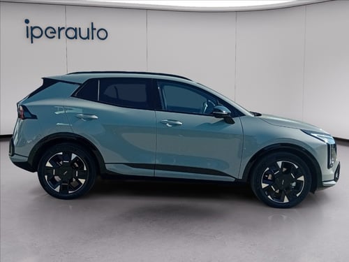 KIA Sportage 1.6 t-gdi hev gt-line 2wd at6 AZIENDALE - IVA ESPOSTA