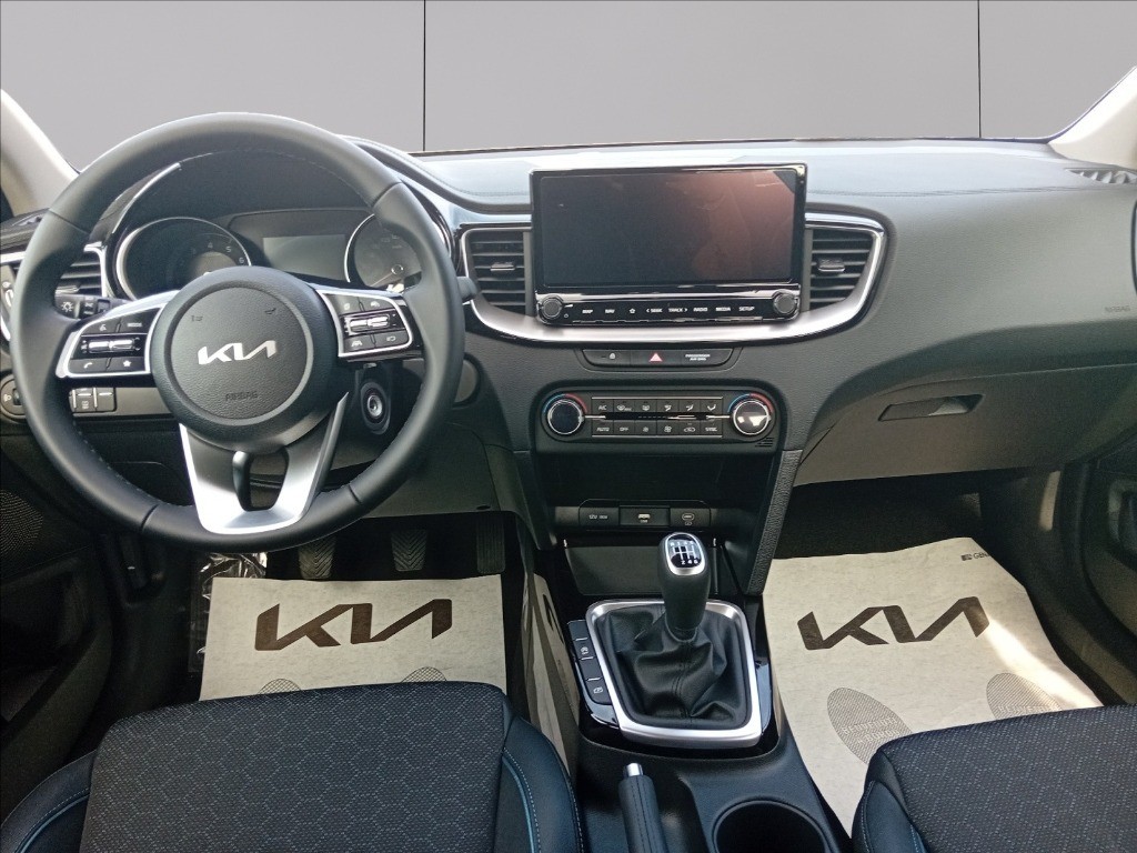 KIA Xceed 1.0 t-gdi business 115cv