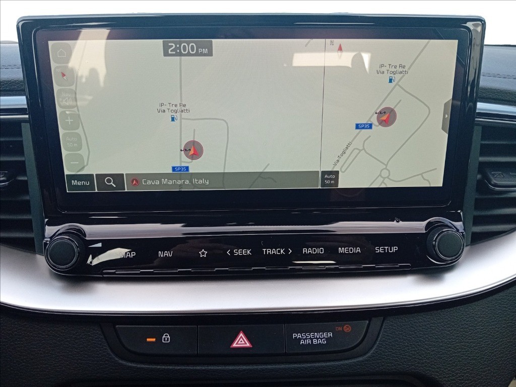 KIA Xceed 1.0 t-gdi business 115cv