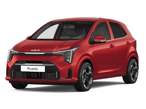 KIA Picanto 1.0 gdi gpl style