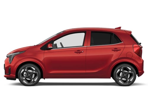 KIA Picanto 1.0 gdi gpl style