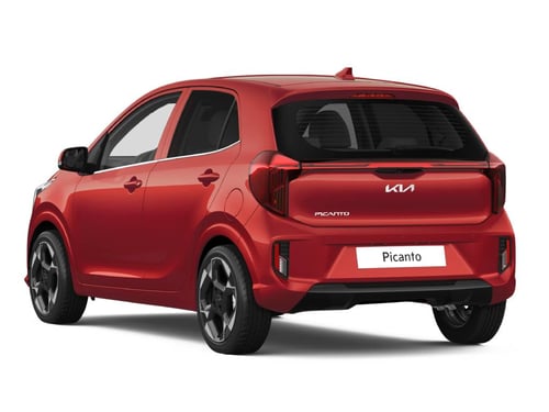 KIA Picanto 1.0 gdi gpl style