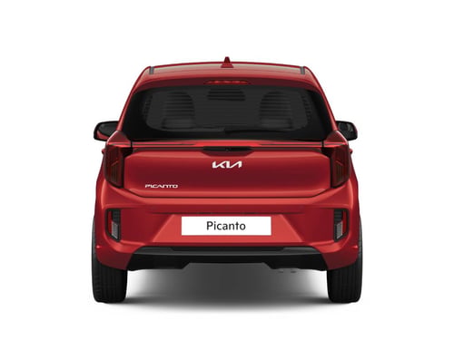 KIA Picanto 1.0 gdi gpl style