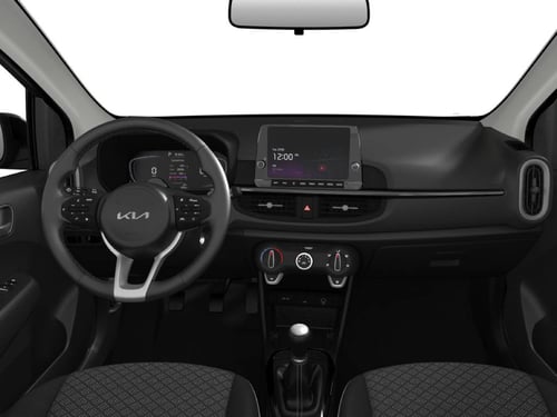 KIA Picanto 1.0 gdi gpl style
