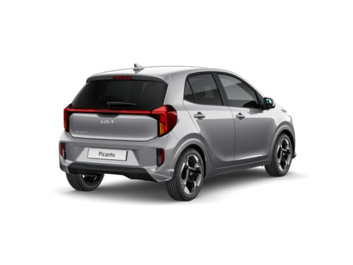 KIA Picanto 1.0 gdi gpl style