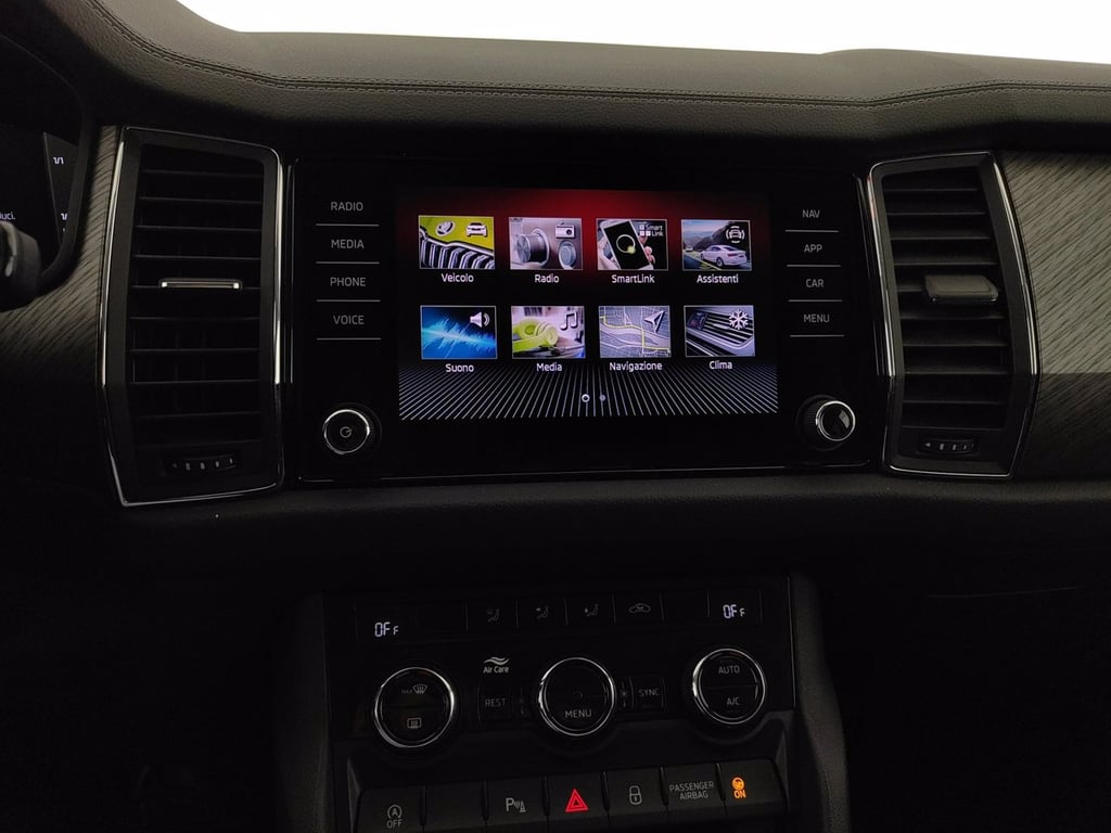 SKODA Kodiaq 1.5 tsi style dsg 7p.ti