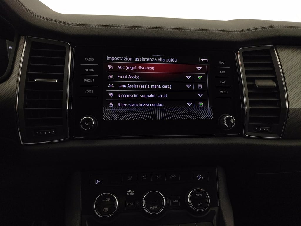 SKODA Kodiaq 1.5 tsi style dsg 7p.ti