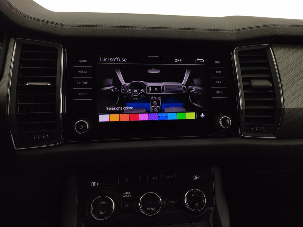 SKODA Kodiaq 1.5 tsi style dsg 7p.ti