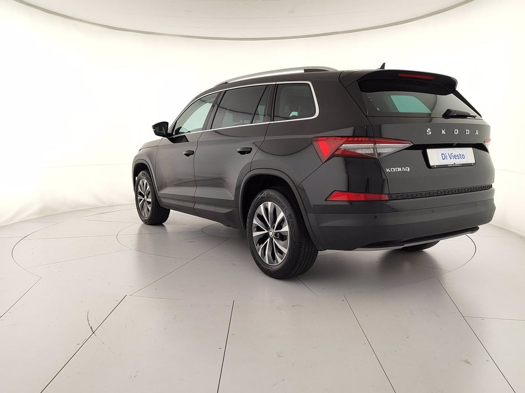SKODA Kodiaq 1.5 tsi style dsg 7p.ti
