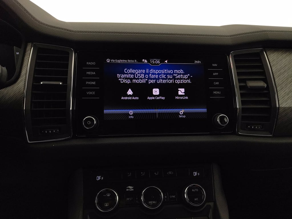 SKODA Kodiaq 1.5 tsi style dsg 7p.ti