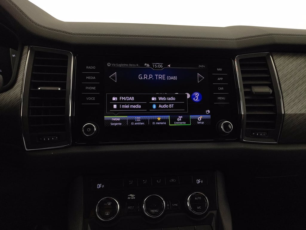 SKODA Kodiaq 1.5 tsi style dsg 7p.ti