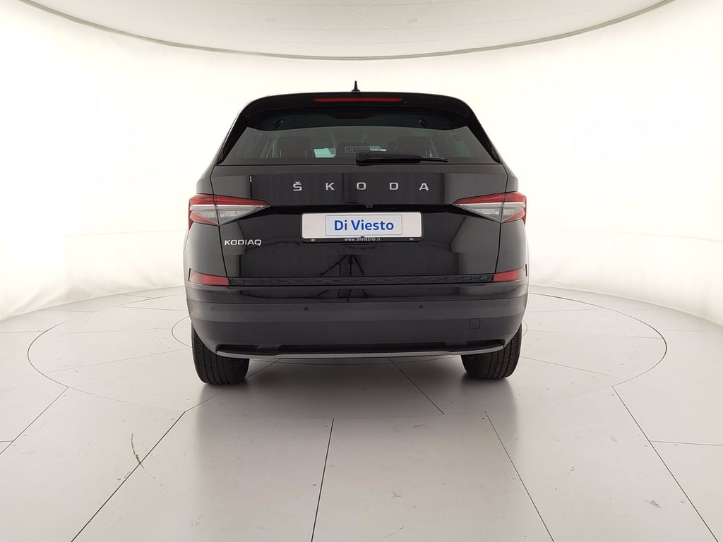 SKODA Kodiaq 1.5 tsi style dsg 7p.ti