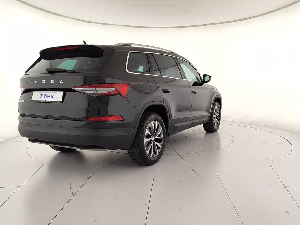 SKODA Kodiaq 1.5 tsi style dsg 7p.ti
