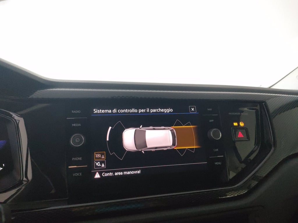 VOLKSWAGEN Polo 1.0 tsi life 95cv