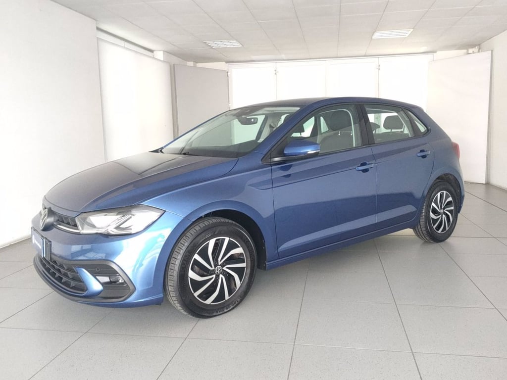VOLKSWAGEN Polo 1.0 tsi life 95cv