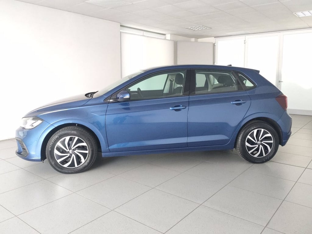 VOLKSWAGEN Polo 1.0 tsi life 95cv