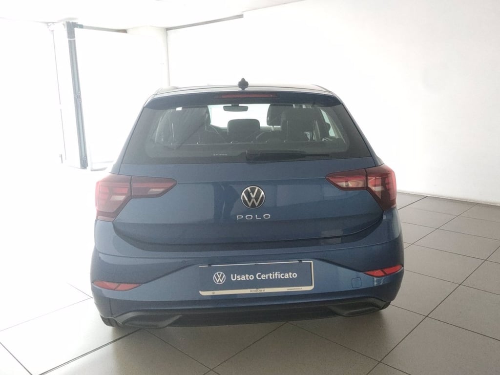 VOLKSWAGEN Polo 1.0 tsi life 95cv