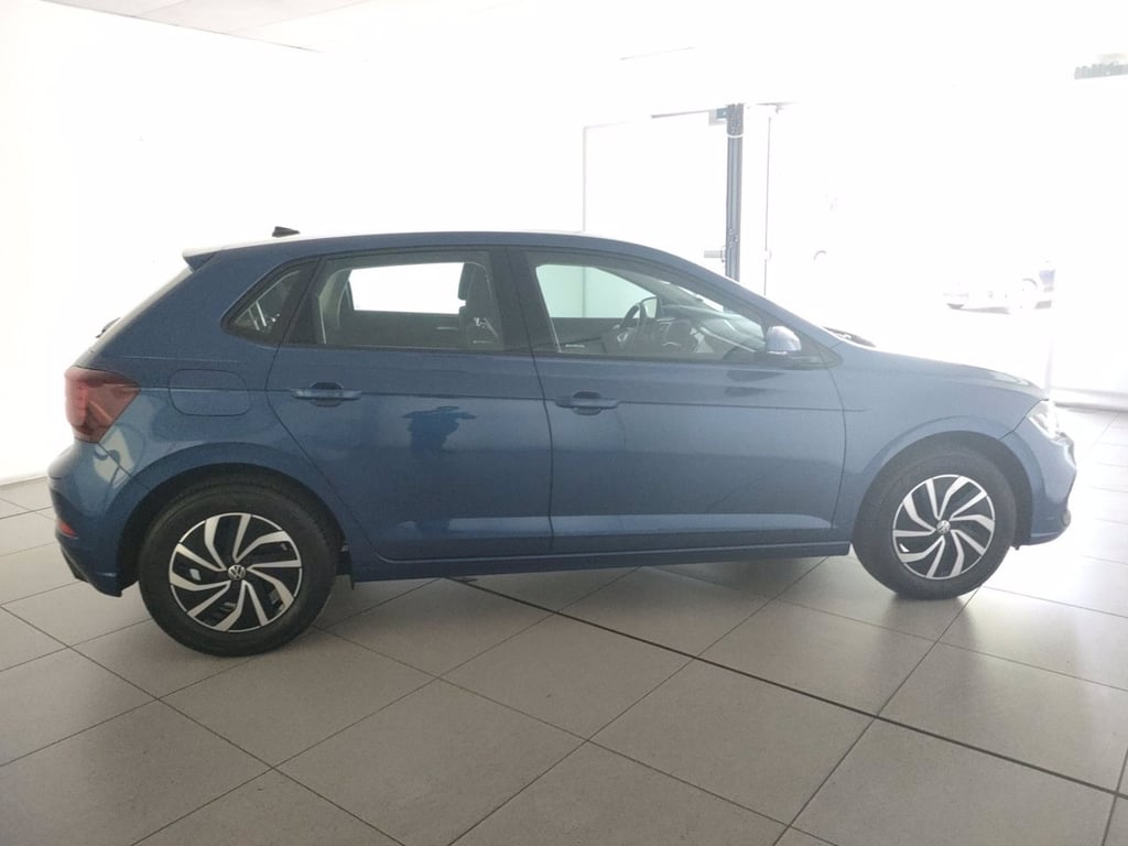 VOLKSWAGEN Polo 1.0 tsi life 95cv