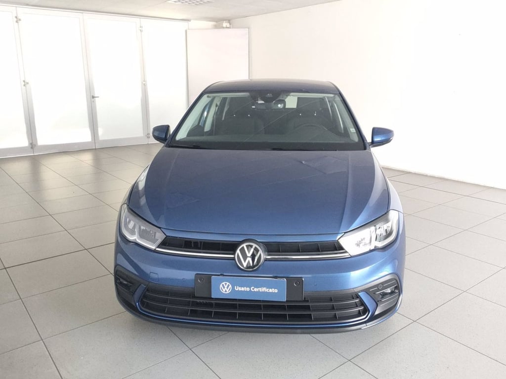 VOLKSWAGEN Polo 1.0 tsi life 95cv