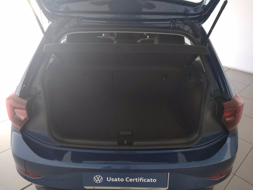 VOLKSWAGEN Polo 1.0 tsi life 95cv