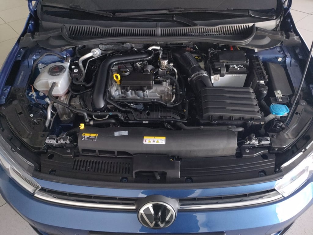 VOLKSWAGEN Polo 1.0 tsi life 95cv