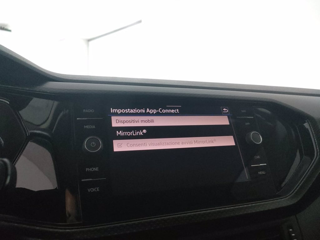 VOLKSWAGEN T-cross 1.0 tsi style 95cv