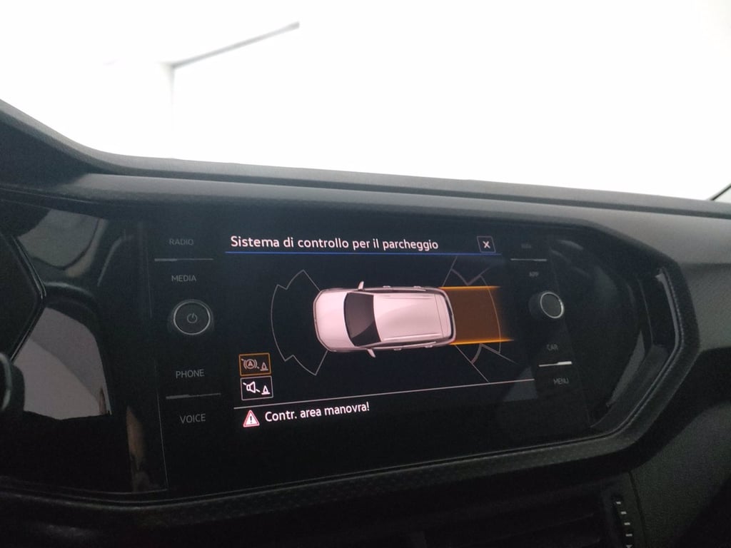VOLKSWAGEN T-cross 1.0 tsi style 95cv